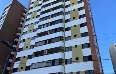Imagem: O apartamento possui 3 Dormitórios, 4 Banheiros, 2 Vagas na