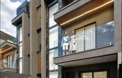 Imagem: A casa em condomínio possui 4 Dormitórios, 3 Banheiros, 3