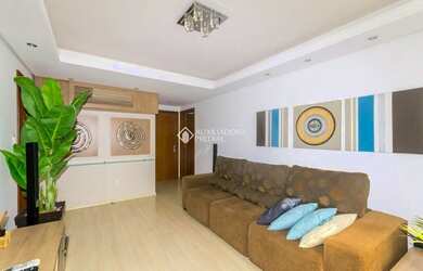 Imagem 3: Apartamento para alugar semi-mobiliado com 2 quartos