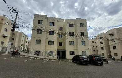 Imagem: O apartamento possui 2 Dormitórios, 1 Banheiro, 44m² de Área