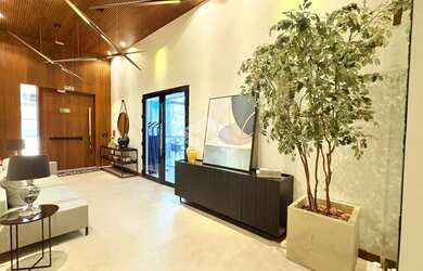 Imagem 14: Apartamento 2 dormitórios 1 suíte mobiliado e decorado com box/vaga...