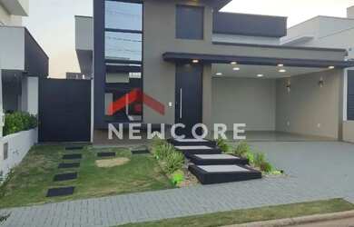 Imagem 2: Casa de condomínio em Avenida dos Buritis - Residencial Village Damha...