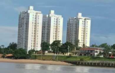 Imagem: O apartamento para alugar possui 3 Dormitórios, 2 Banheiros