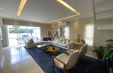 Imagem: A casa em condomínio possui 3 Dormitórios, 2 Banheiros, 5