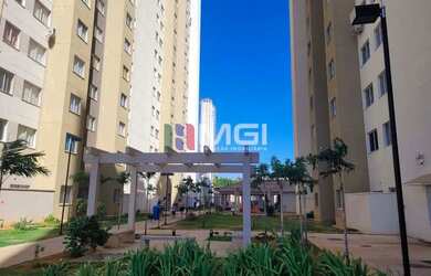 Imagem 3: APARTAMENTO RNI GOIÂNIA. Piscina, Churrasqueira, 43m² de Áreae1 Vaga...