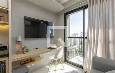 Imagem 3: Apartamento à Venda - Brooklin, 1 Quarto, 27 m2