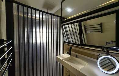 Imagem 10: Flat completo em boa viagem com serviço de quarto | todo climatizado