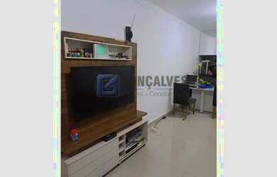 Imagem: O apartamento possui 3 Dormitórios, 2 Banheiros, 1 Vaga na