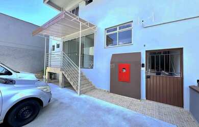 Imagem 2: Sala comercial preparada para escritório no bairro Água Verde em Blumenau/SC