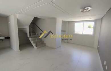 Imagem 3: BELÍSSIMO SOBRADO 03 QTOS., SUÍTE, SACADA, 02 GAR., NOVO