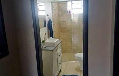 Imagem 8: Casa praia laranjal. Piscina, Churrasqueira, Imóvel mobiliadoeAr-condicionado