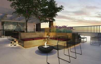 Imagem 6: Studio de 24m² em Santa Cecília