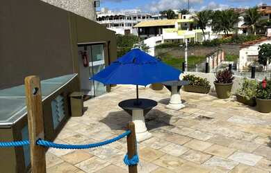 Imagem 15: Excelente apartamento mobiliado com 2 quartos na praia de Cotovelo