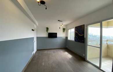 Imagem: O apartamento possui 3 Dormitórios, 2 Banheiros, 1 Vaga na