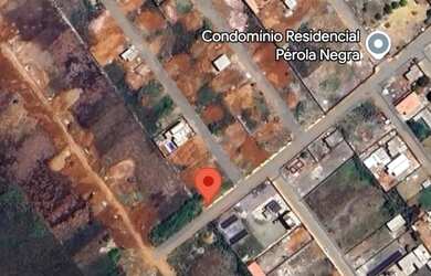 Imagem: O terreno possui 400m² de Área e está localizado em Asa