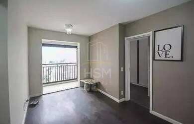 Imagem 2: Apartamento para aluguel, 1 quarto, 1 vaga, Jardim Olavo Bilac - São...