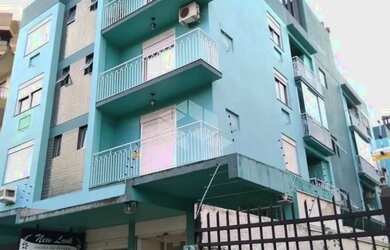 Imagem: O apartamento possui 2 Dormitórios, 1 Banheiro e 70m² de Área