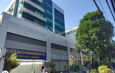 Imagem: O depósito possui 1 Vaga na garagem, 28m² de Área e está