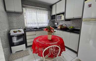 Imagem 14: Execelente sobrado para venda com 180 M² com 3 quartos em Santa Cândida...