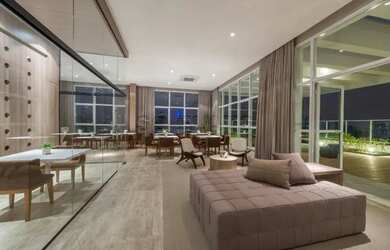 Imagem 10: Residencial London SP, apto disponível para locação contendo 34m²,...