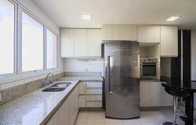 Imagem 10: Apto 3 suítes mobiliado no Jardim Europa