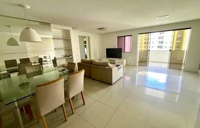 Imagem: O apartamento possui 3 Dormitórios, 3 Banheiros, 2 Vagas na