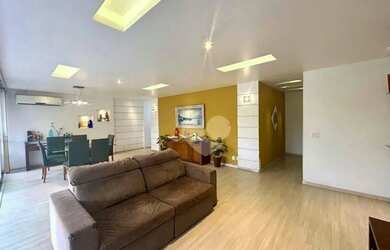 Imagem 8: Apartamento Frente e Varandão com 4 quartos à venda, 160 m² por R$...