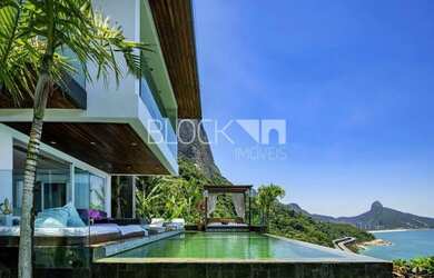 Imagem 5: Joá Casa de Condomínio 5 quartos, sendo 5 suites