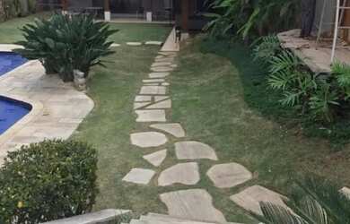 Imagem 7: CASA EM CONDOMÍNIO - ALPHAVILLE - SP