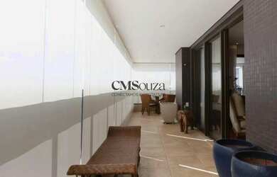 Imagem 7: Apartamento para alugar no Torre De Málaga 4 dormitórios/4 suítes, 445,83m², 4 vagas Gle