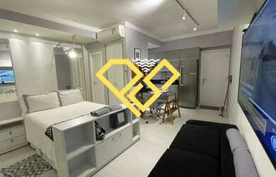 Imagem 10: Apartamento 1 Quarto para alugar em Santos