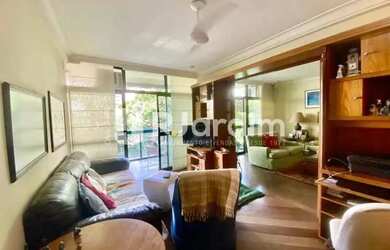 Imagem 8: Apartamento com 3 quartos à venda, 150 m² no Leblon RJ