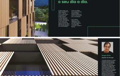 Imagem 7: 0 - Apartamento 2 quartos, sendo 1 suíte