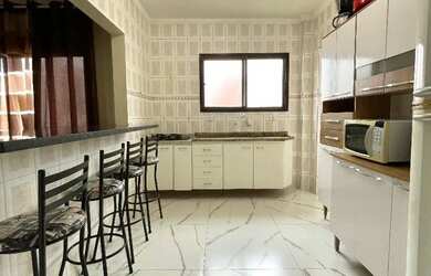 Imagem 7: Aluga-se apartamento temporada praia grande Vila tupi