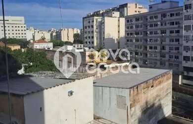 Imagem: O apartamento possui 1 Dormitório, 1 Banheiro, 48m² de Área