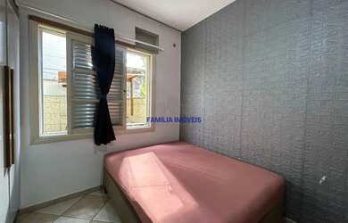 Imagem 13: Apartamento à venda Gonzaga Santos/SP 1 quarto quintal churrasqueira