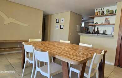 Imagem: O apartamento possui 3 Dormitórios, 3 Banheiros, 1 Vaga na