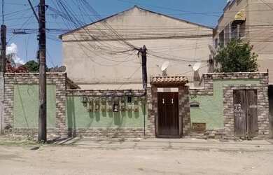 Imagem: O apartamento possui 1 Dormitório, 1 Banheiro, 40m² de Área