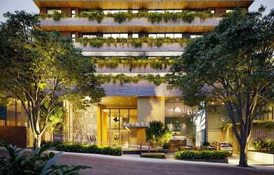 Imagem 3: Apartamento com 3 quartos, 3 suítes à venda, com 141 m² no Centro de...