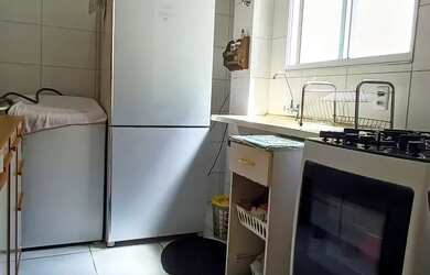 Imagem 4: Apartamento 2Qts-Morada de Laranjeiras-Lazer em Anexo-Sol da manha -2...