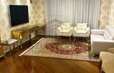 Imagem: O apartamento possui 4 Dormitórios, 5 Banheiros, 3 Vagas na