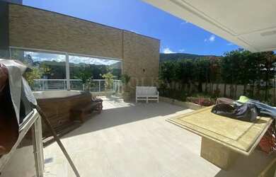 Imagem 10: Linda cobertura para locação no itacorubi