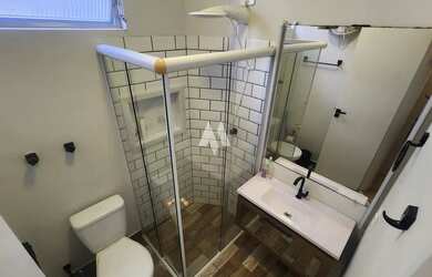 Imagem 11: Apartamento em Gonzaga, Santos/SP - Locação 1 dormitório, 1 vaga -...