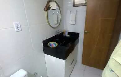 Imagem 7: Vendo linda casa Duplex em bairro Nova Parnamirim - Natal - RN