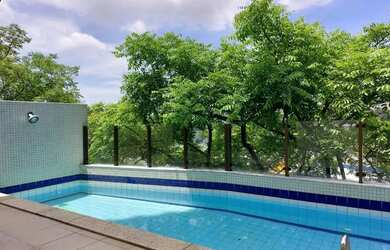 Imagem 7: Excelente Apartamento com 2 Suítes e Varanda 105 m² no Horto Florestal