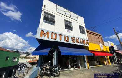 Imagem: O depósito possui 485m² de Área e está localizado em Centro