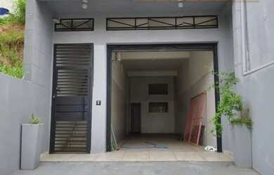 Imagem: O depósito possui 260m² de Área, Imóvel novo e está localizado