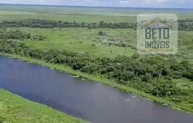 Imagem: A fazenda possui 600000000m² de Área e está localizado em