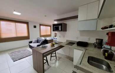 Imagem 15: Imóvel para aluguel tem 40 metros quadrados com 1 quarto em Jardim Goiás...