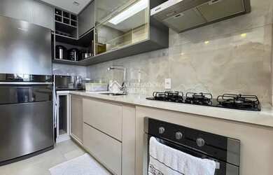 Imagem 10: Apartamento Alto Padrão para locação - Cerâmica, SCS